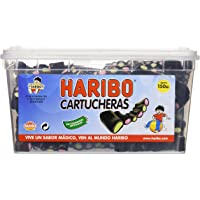 Los mejores  - Haribo - Cartucheras - Dulces de regaliz - 1.5 kg